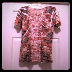 Short sleeve top
